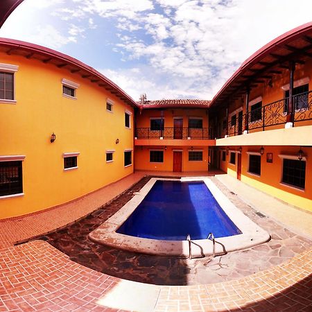 La Casona De Fabiana Hotel Granada Exterior photo