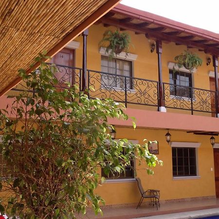 La Casona De Fabiana Hotel Granada Exterior photo