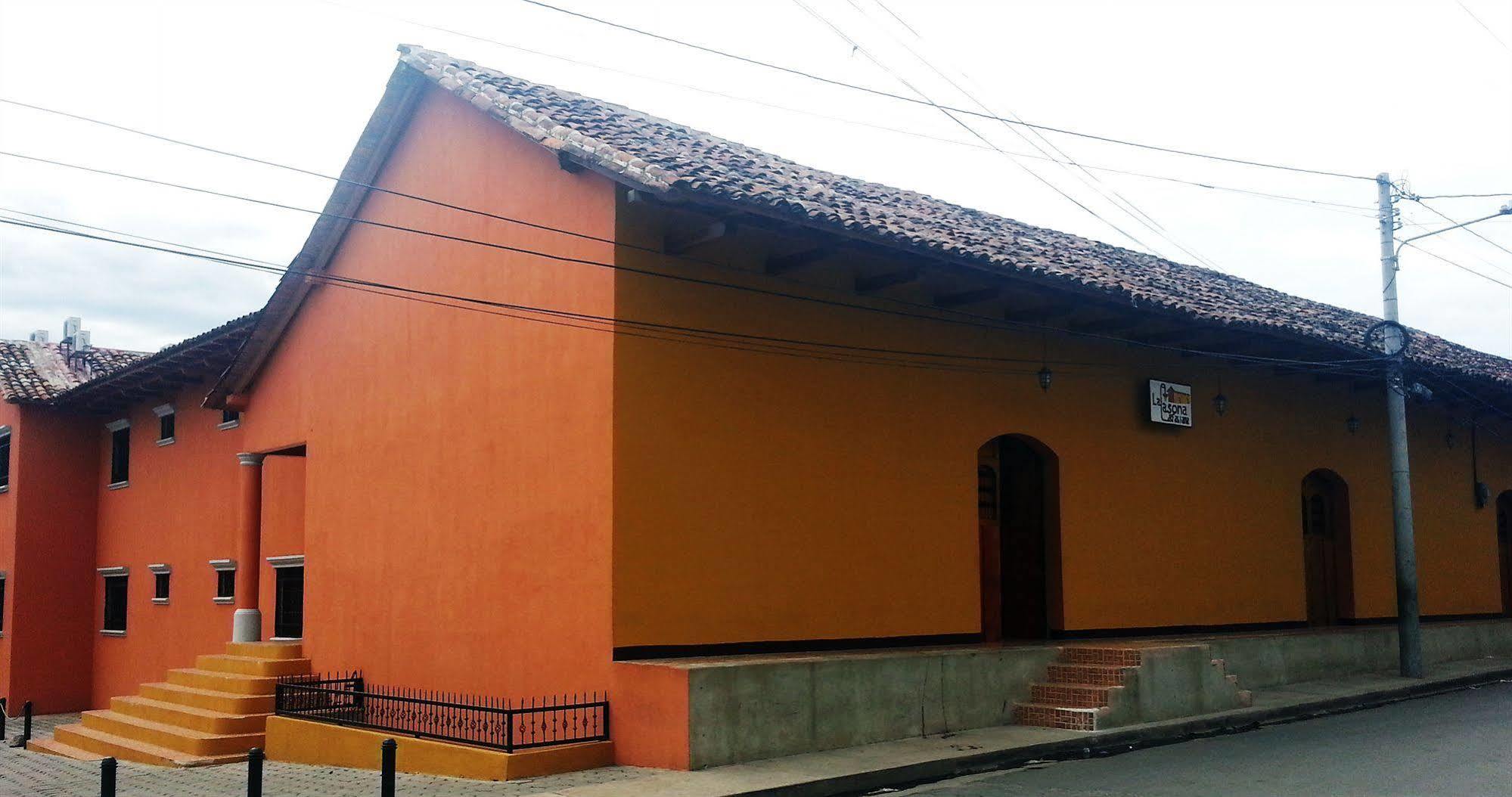 La Casona De Fabiana Hotel Granada Exterior photo