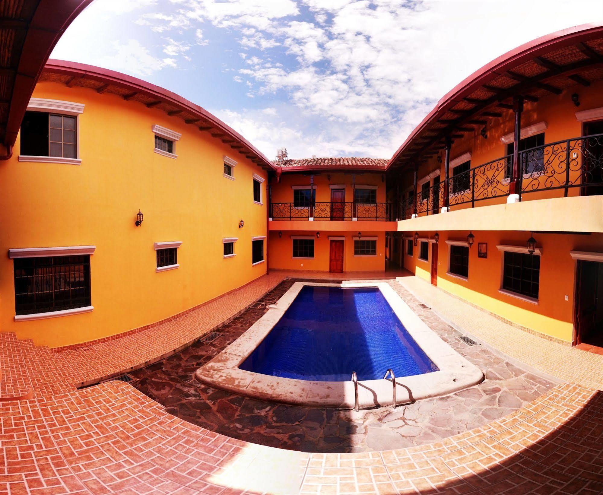 La Casona De Fabiana Hotel Granada Exterior photo